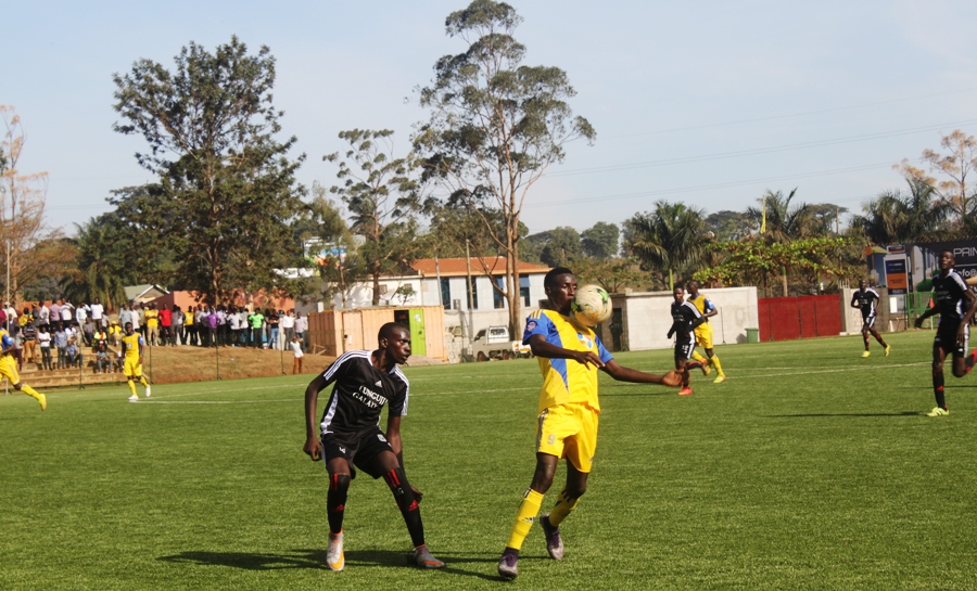 FUFA Uganda Cup: Nsibambi nets a hat-trick to guide KCCA FC to victory over Lungujja