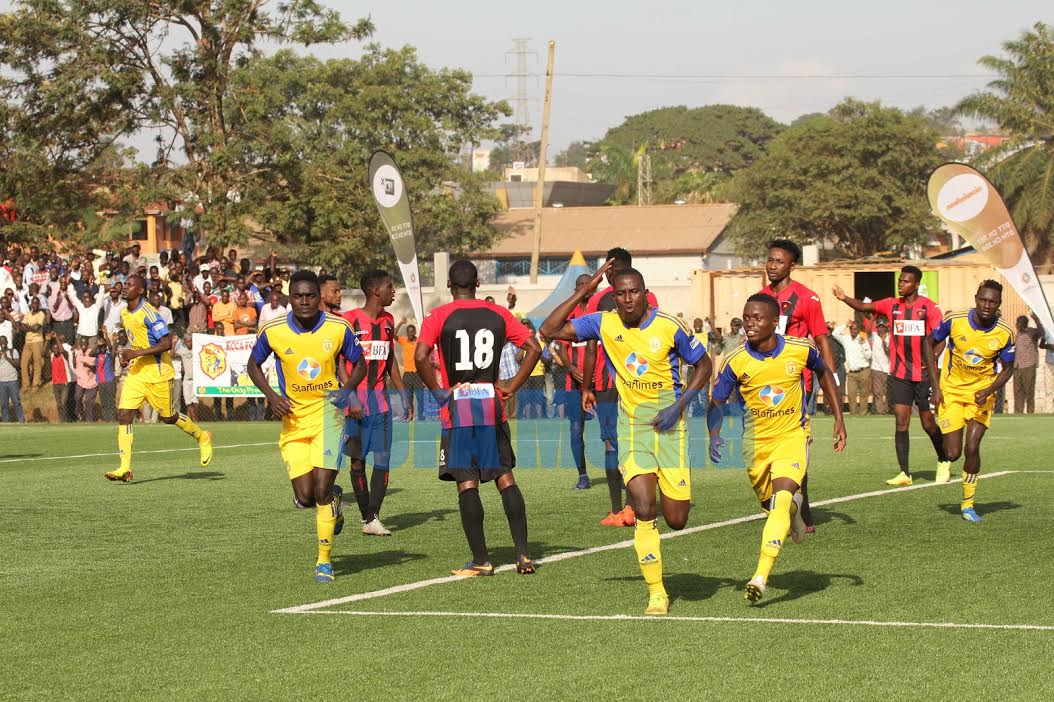 CAF Champions League: KCCA defeat Angola opponents, CD Primeiro de Agosto during first leg