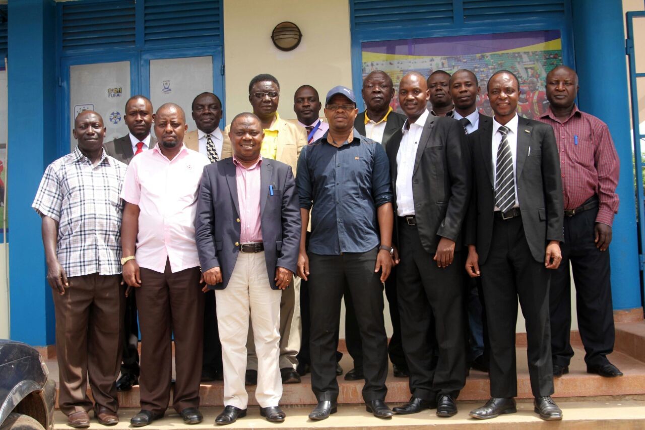 FUFA Elections 2017: Electoral Committee undergoes orientation