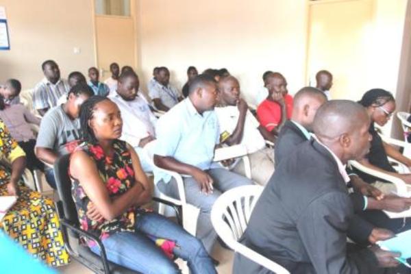 Women Football: FUFA President meets club officials to share ideas on the administration of the game