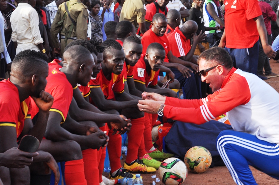 Uganda – France Friendship week match: Micho names 23 players