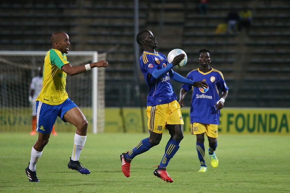 CAF Champions league: KCCA in slim loss away to Mamelodi Sundowns
