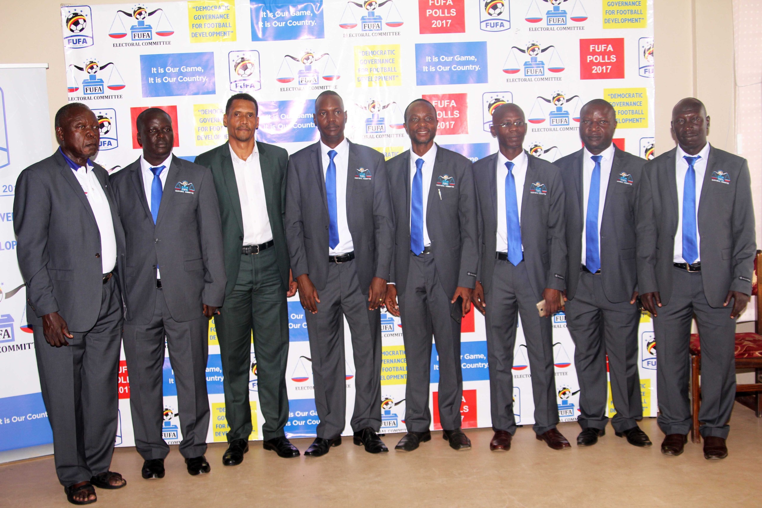 FUFA Elections 2017: Electoral Committee addresses media