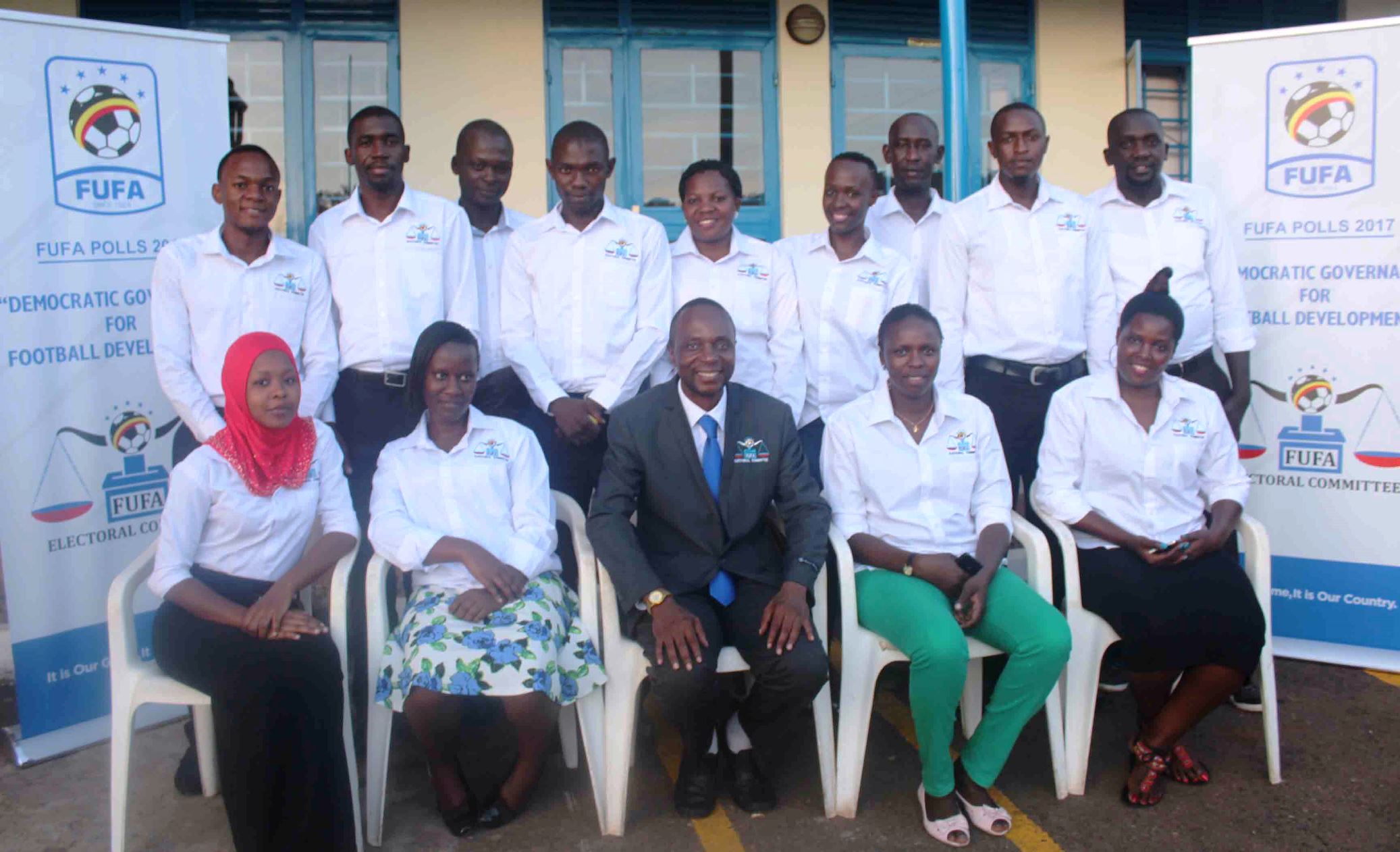 FUFA Polls 2017: First set of elections conducted, District Delegates to be declared, Polling assistants for Regional elections trained