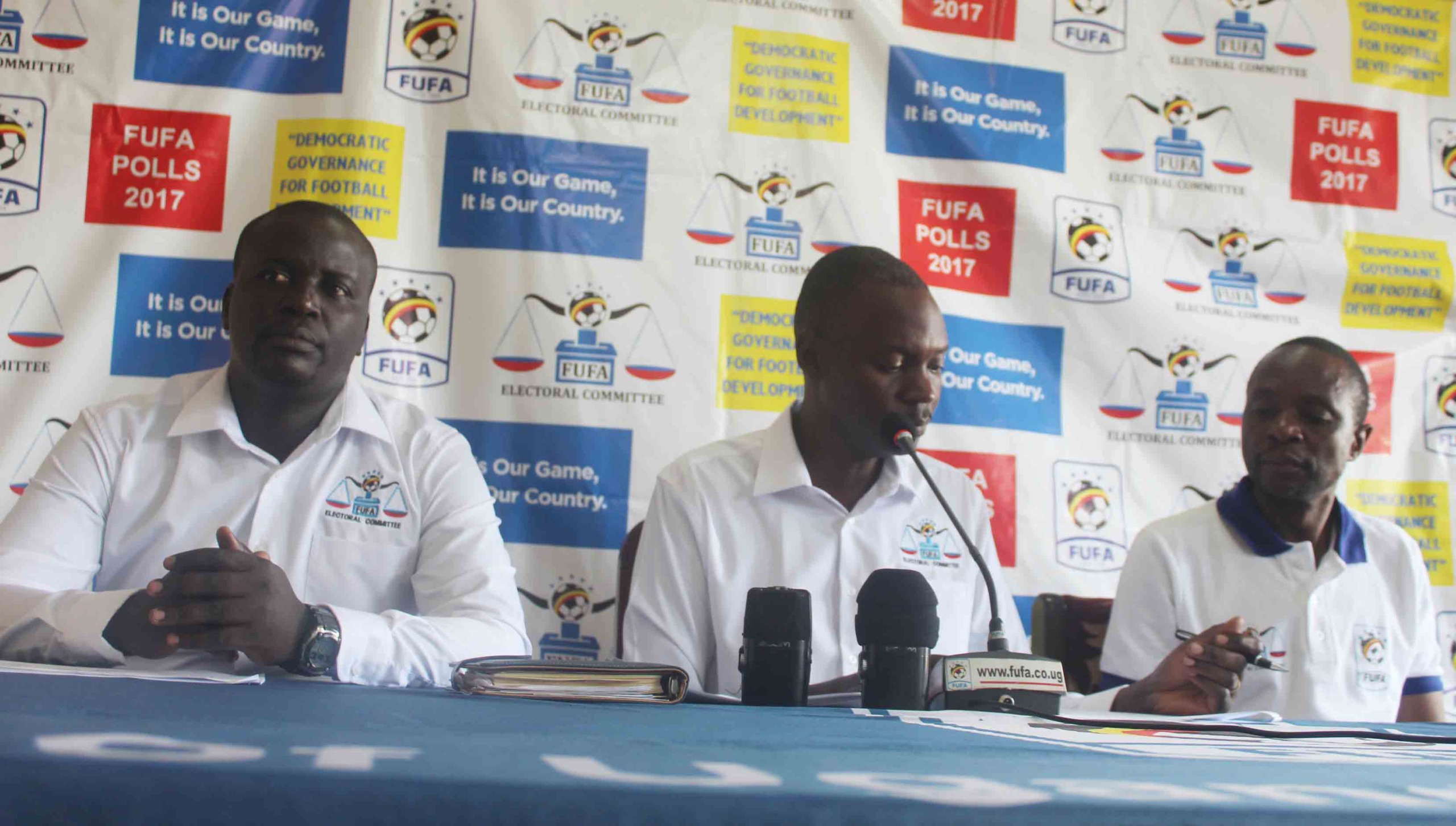 FUFA Polls 2017: Returning Officer declares unopposed candidates at District level