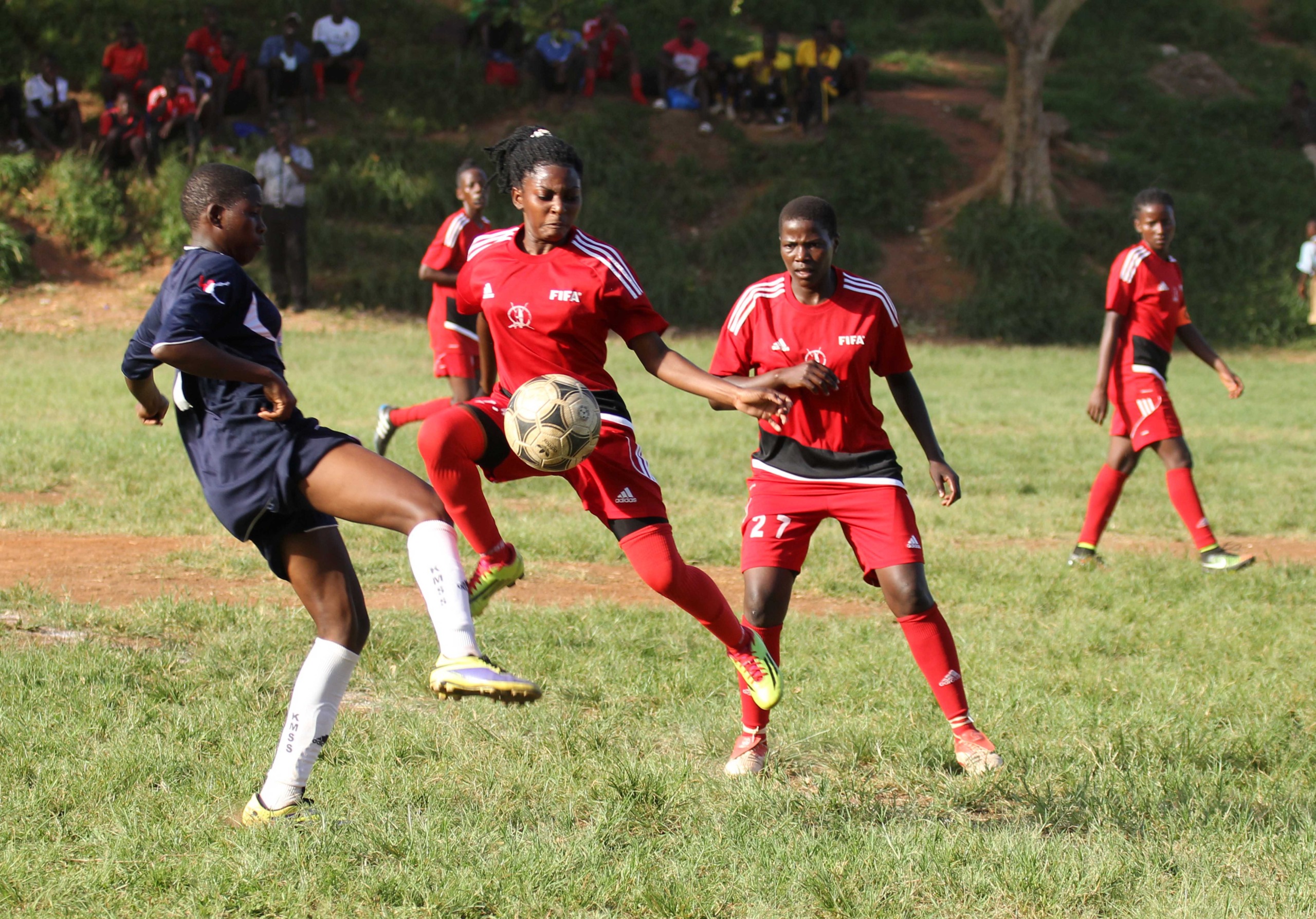 FUFA Women’s Cup 2016/17: Semi-final draw held