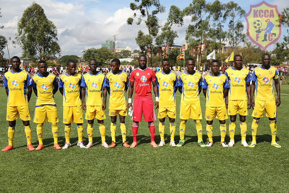 FUFA Uganda Cup  2016/17: KCCA, Express progress