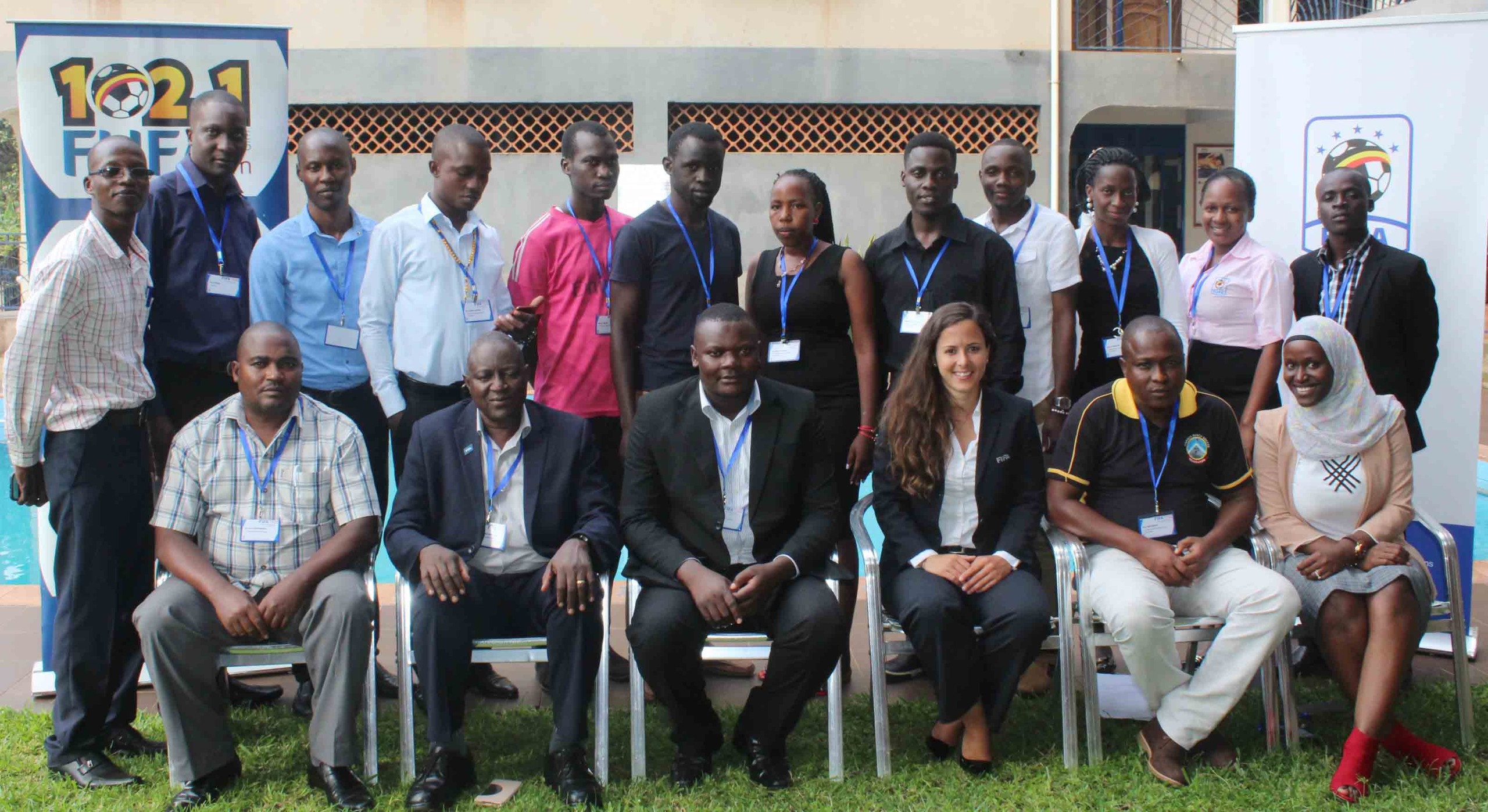 FIFA Connect stakeholders’ workshop conducted at Ivys Hotel