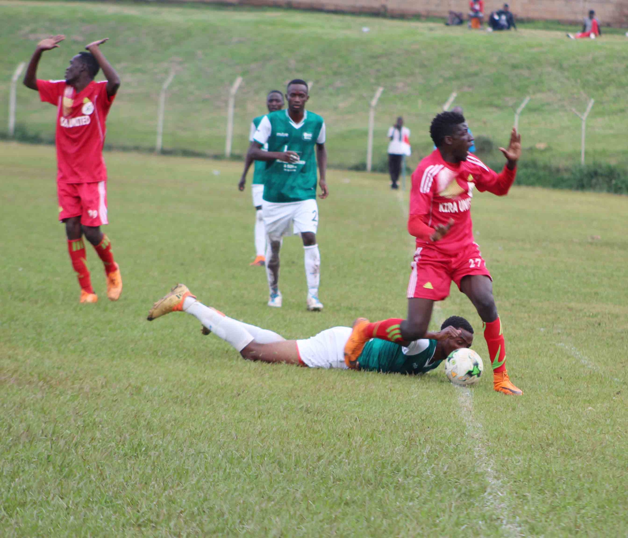 FUFA Big League play offs: Mbarara City, Synergy progress for promotional final