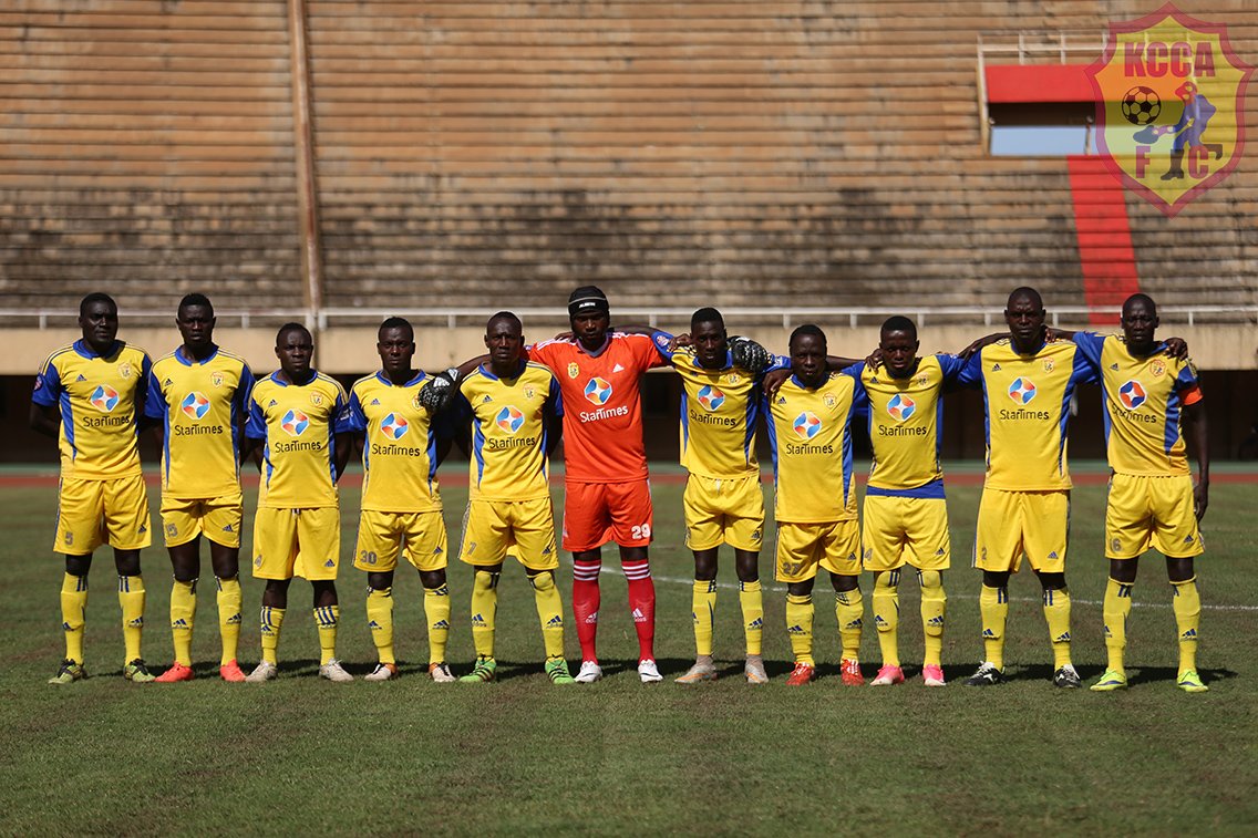 FUFA Uganda Cup 2016/17: KCCA stop Police, to face Express in semi-finals