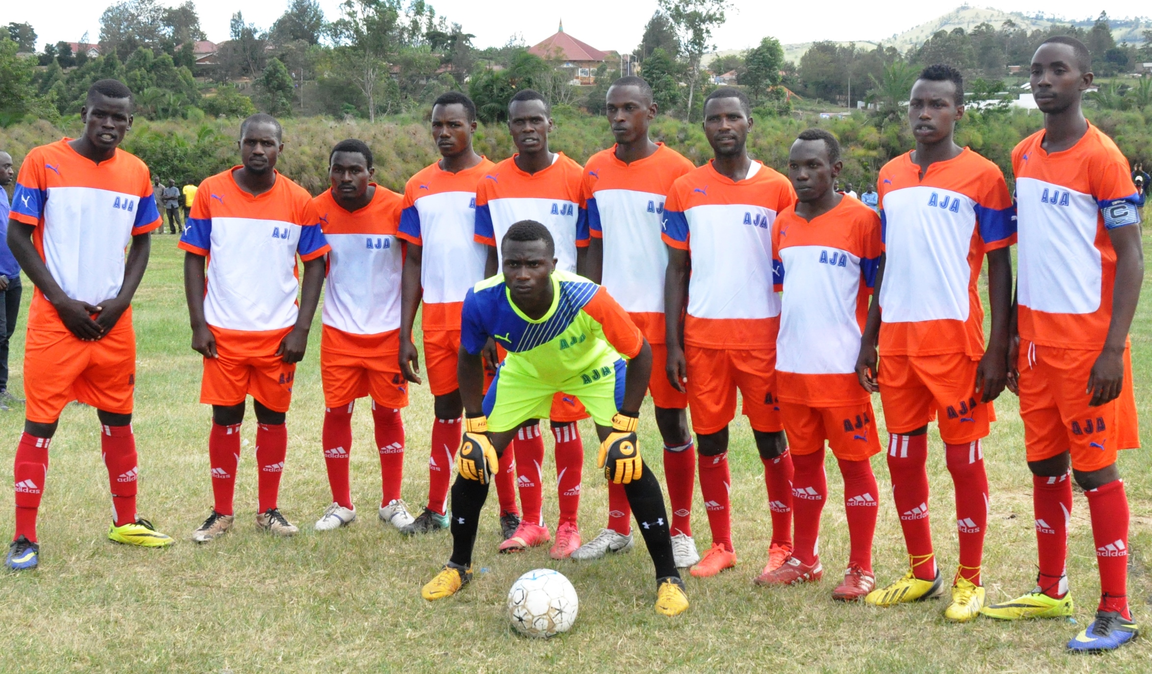 Sharp FC qualifies to represent Western Region in the FUFA Big League