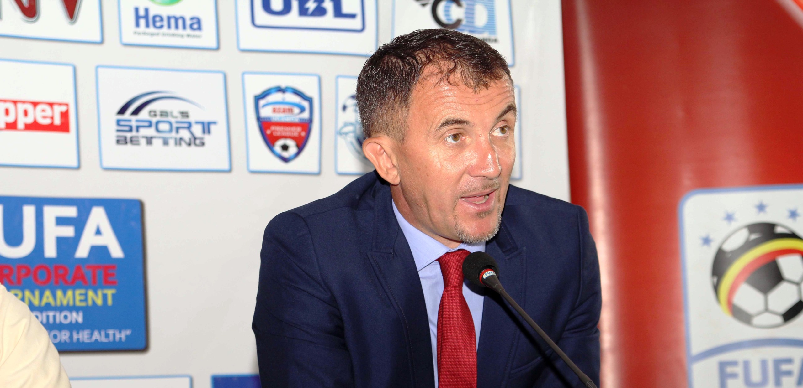 Uganda Cranes coach Micho reveals technical road map for Cameroon 2019