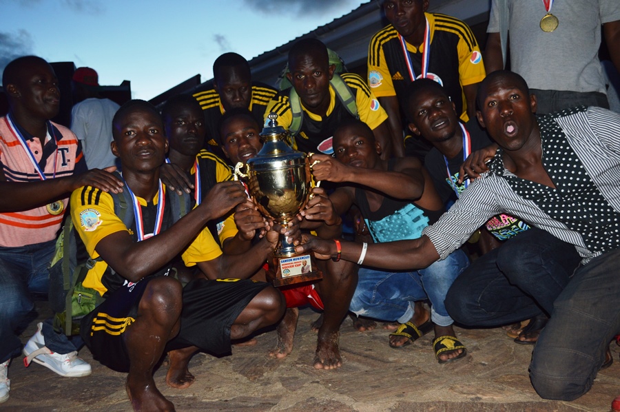 Beach Soccer: Stormers win the inaugural Muwanguzi memorial Cup