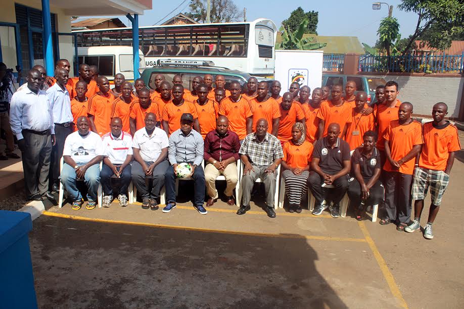 Capacity building: Latest CAF C coaches urged on professionalism