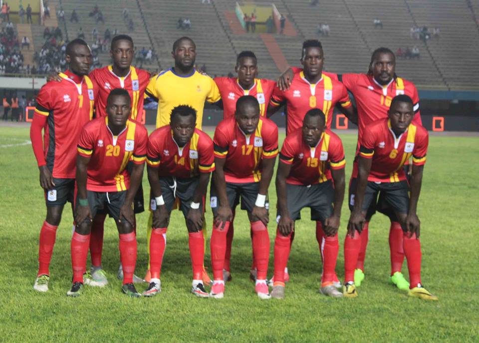 International build up: Senegal 0-0 Uganda Cranes