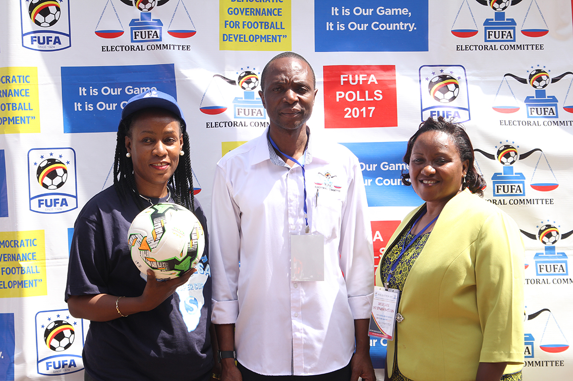 FUFA Polls 2017: Hon. Nakiwala, Nyago voted as candidates for AUPL clubs to the FUFA Assembly