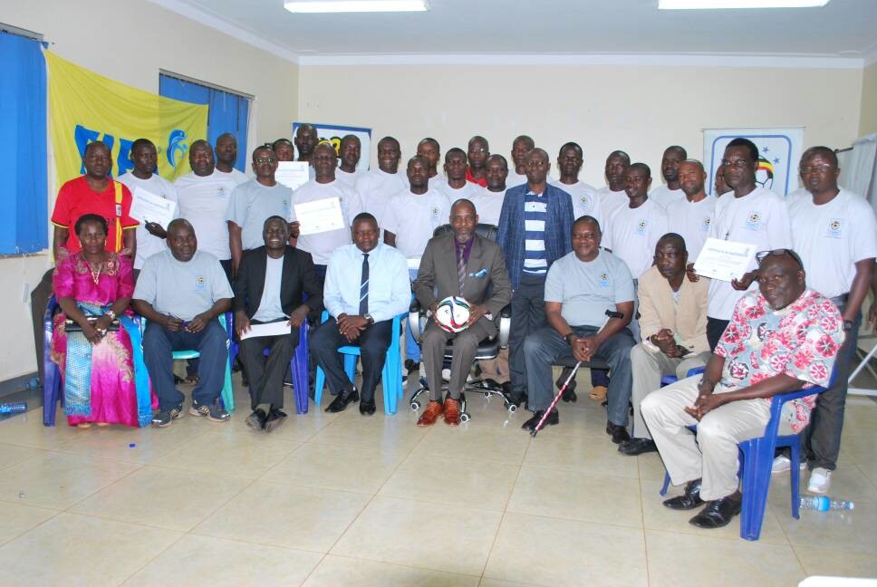 Busoga Kingdom organises Football Management course ahead of Masaza Cup kickoff