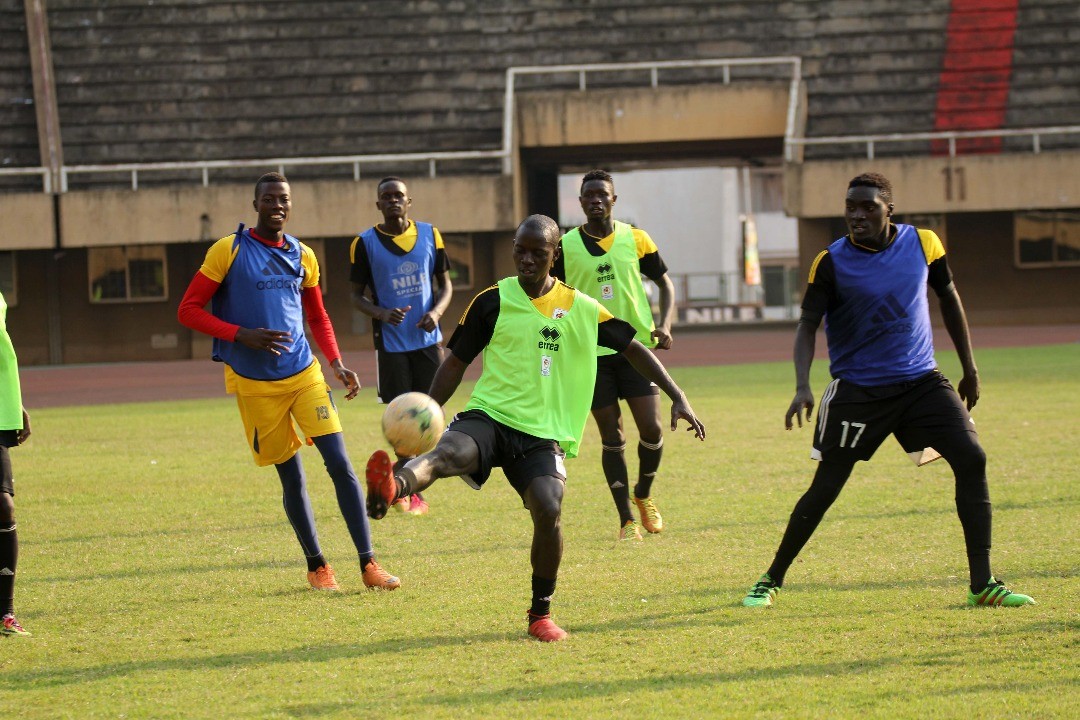 Total CHAN 2018-Kenya: Uganda Cranes final Squad to South Sudan named