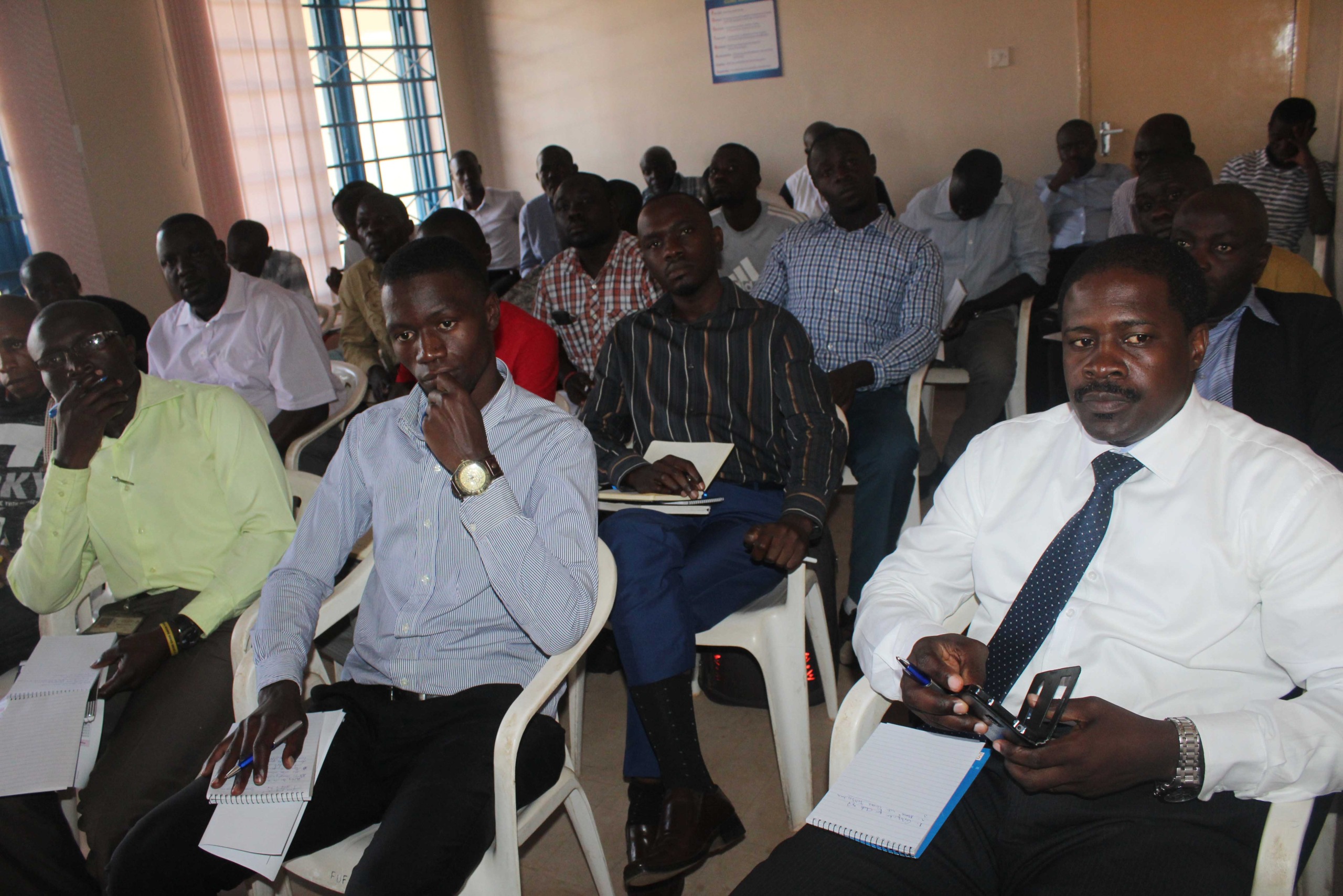 FUFA Administrative and Management Course gets underway in Mengo