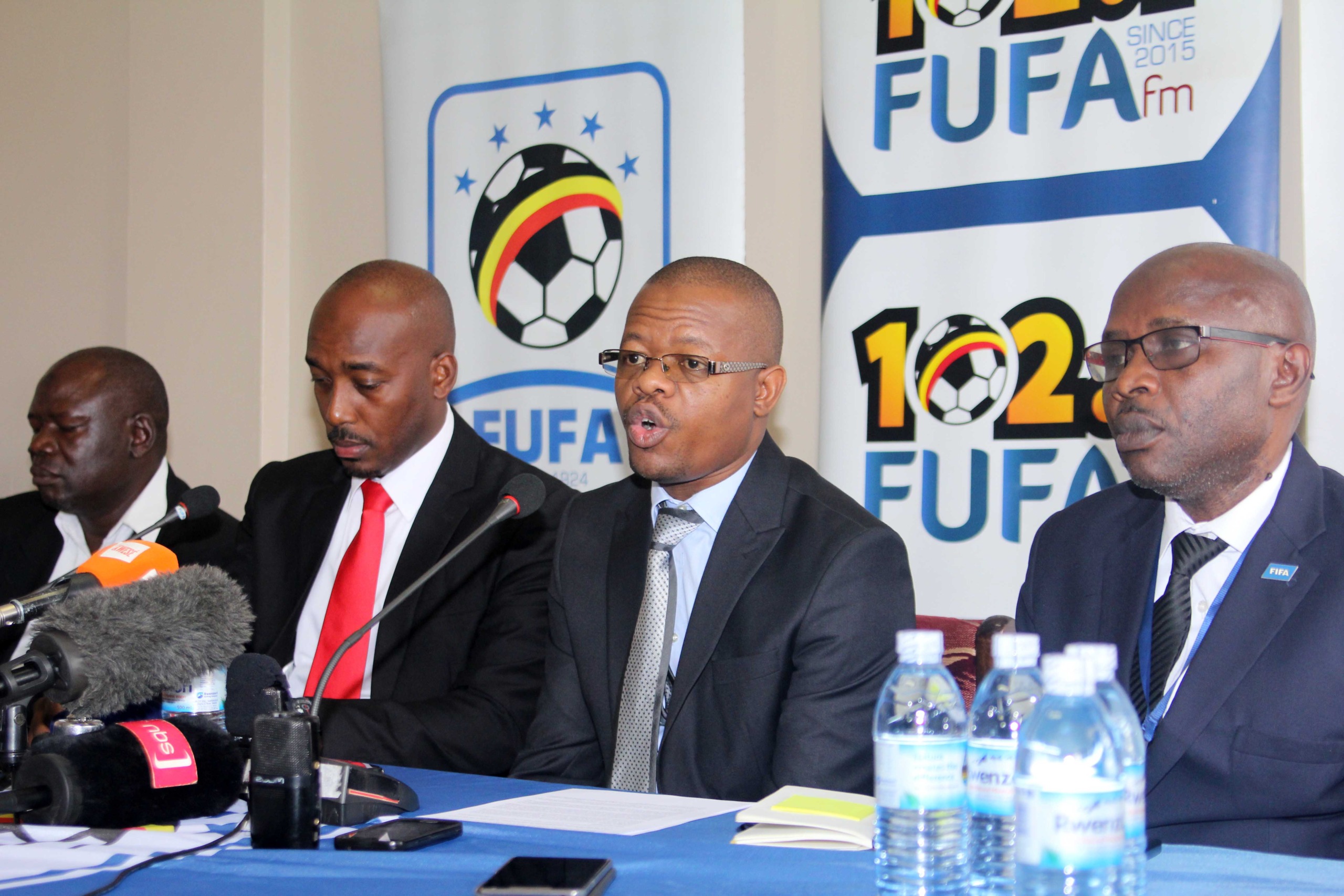 Status of Uganda National team technical department