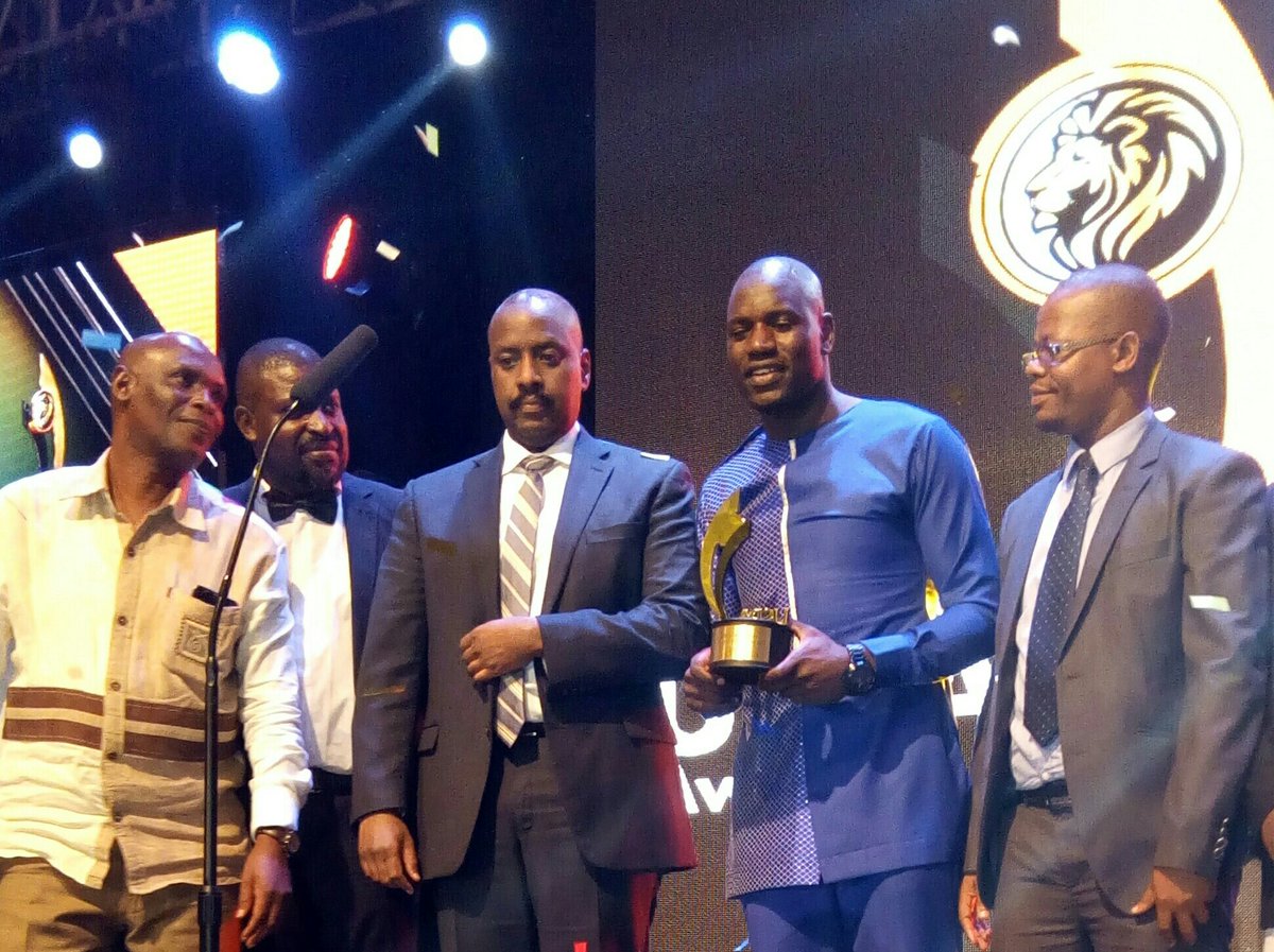 Uganda Cranes, Onyango crowned with USPA top accolades