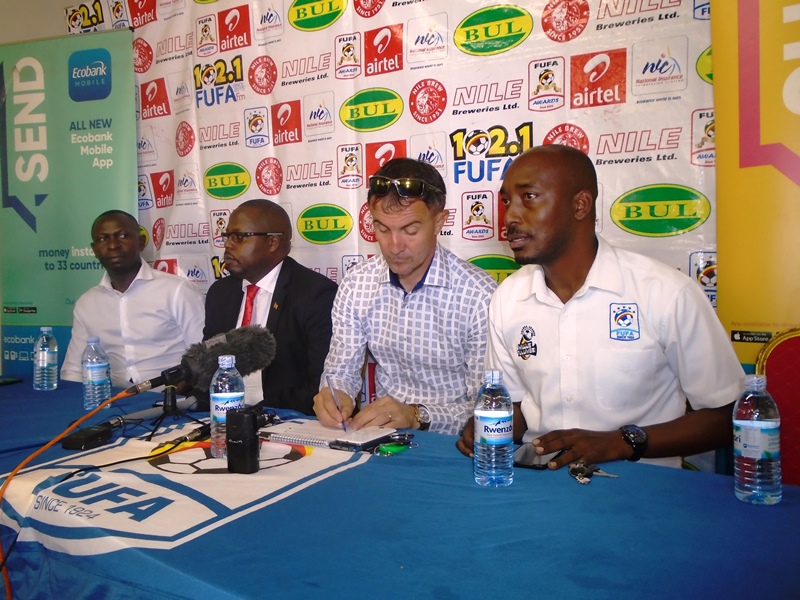 TOTAL CHAN 2018 KENYA CHAMPIONSHIP: All is set for Uganda Cranes’ home match at Lugogo