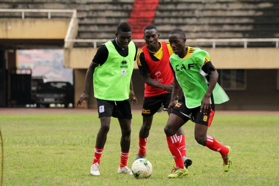 National regional Tours 2017: Midfielder Kagimu upbeat ahead of Western tour