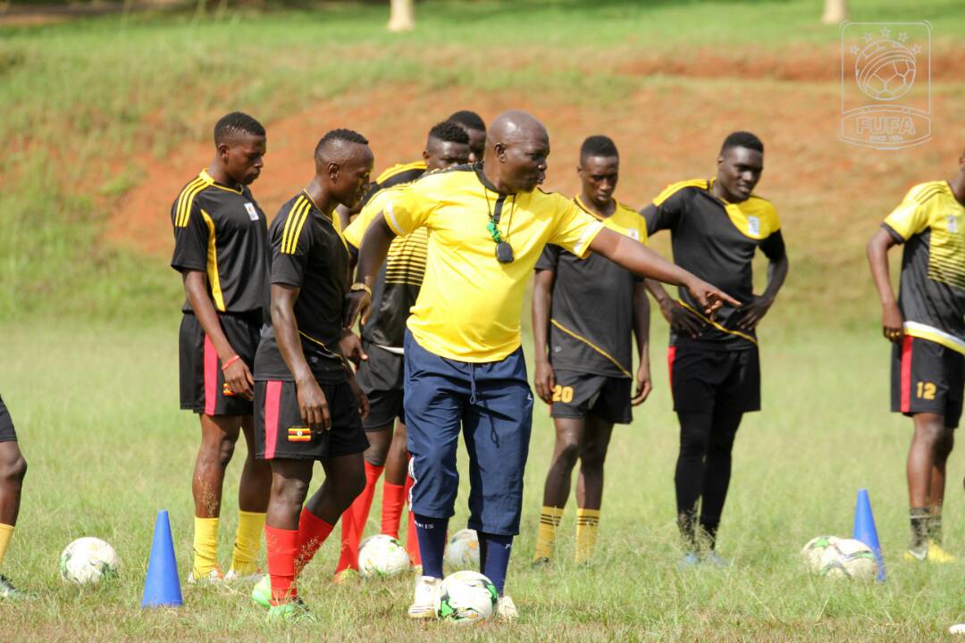 Total CHAN 2018 Qualifiers: Final Uganda Cranes team to Rwanda released