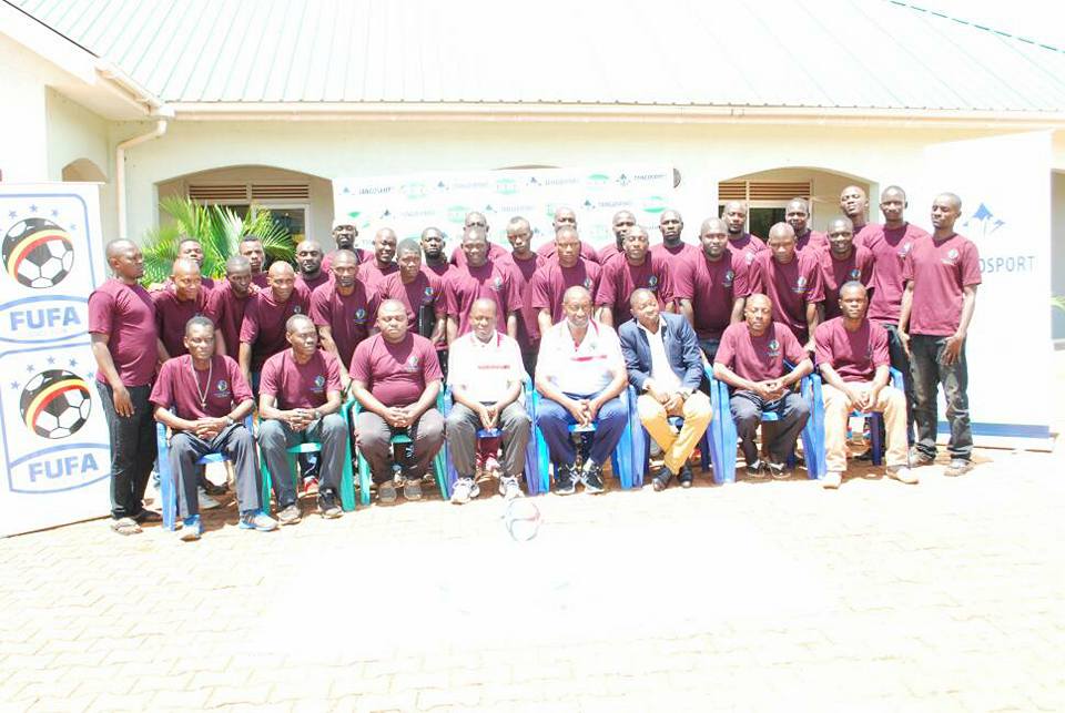 43 coaches for CAF ‘C’ course at the FUFA Technical center