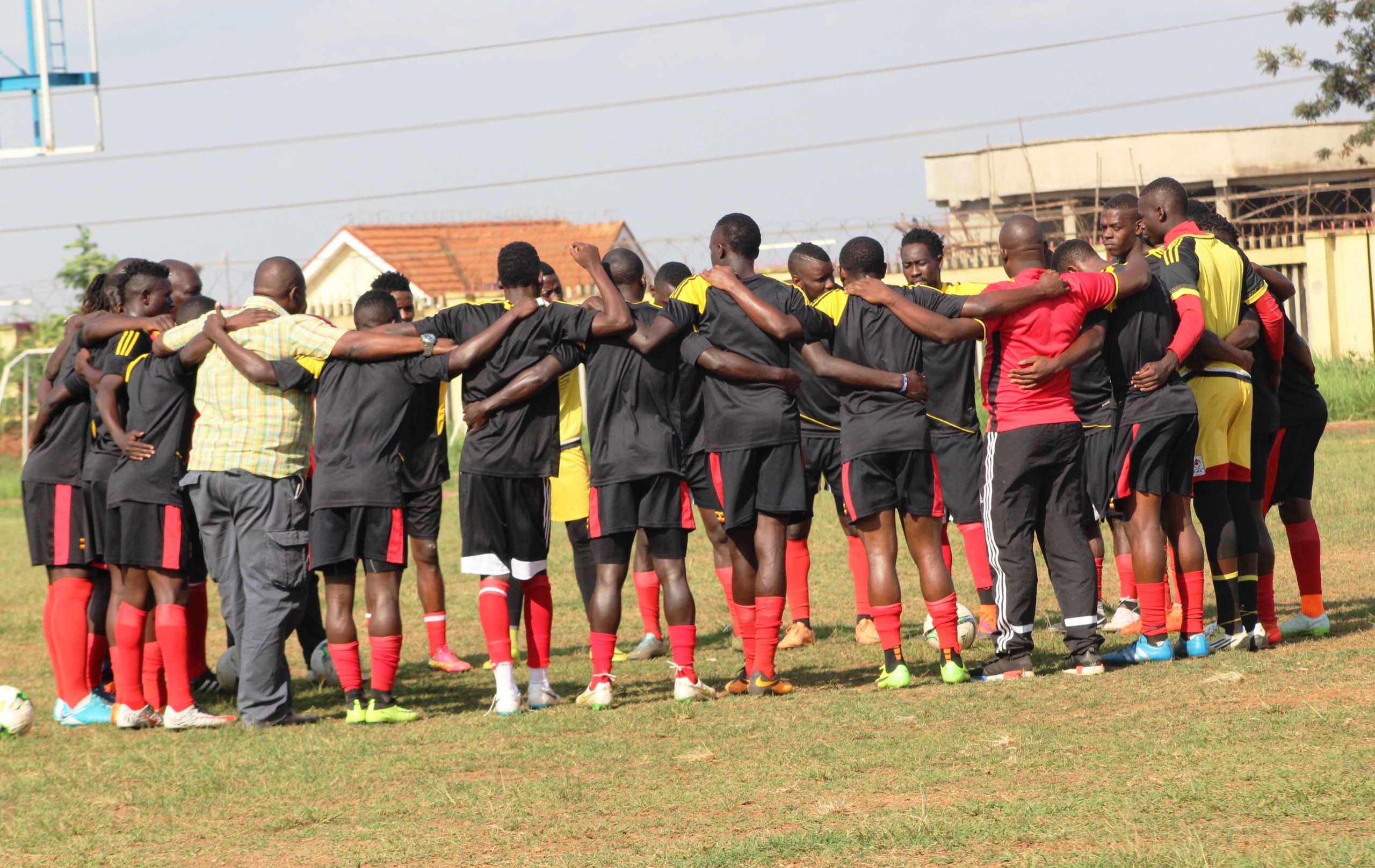 2018 FIFA World Cup Russia qualifiers: Uganda Cranes embark on the mission to conquer Egypt