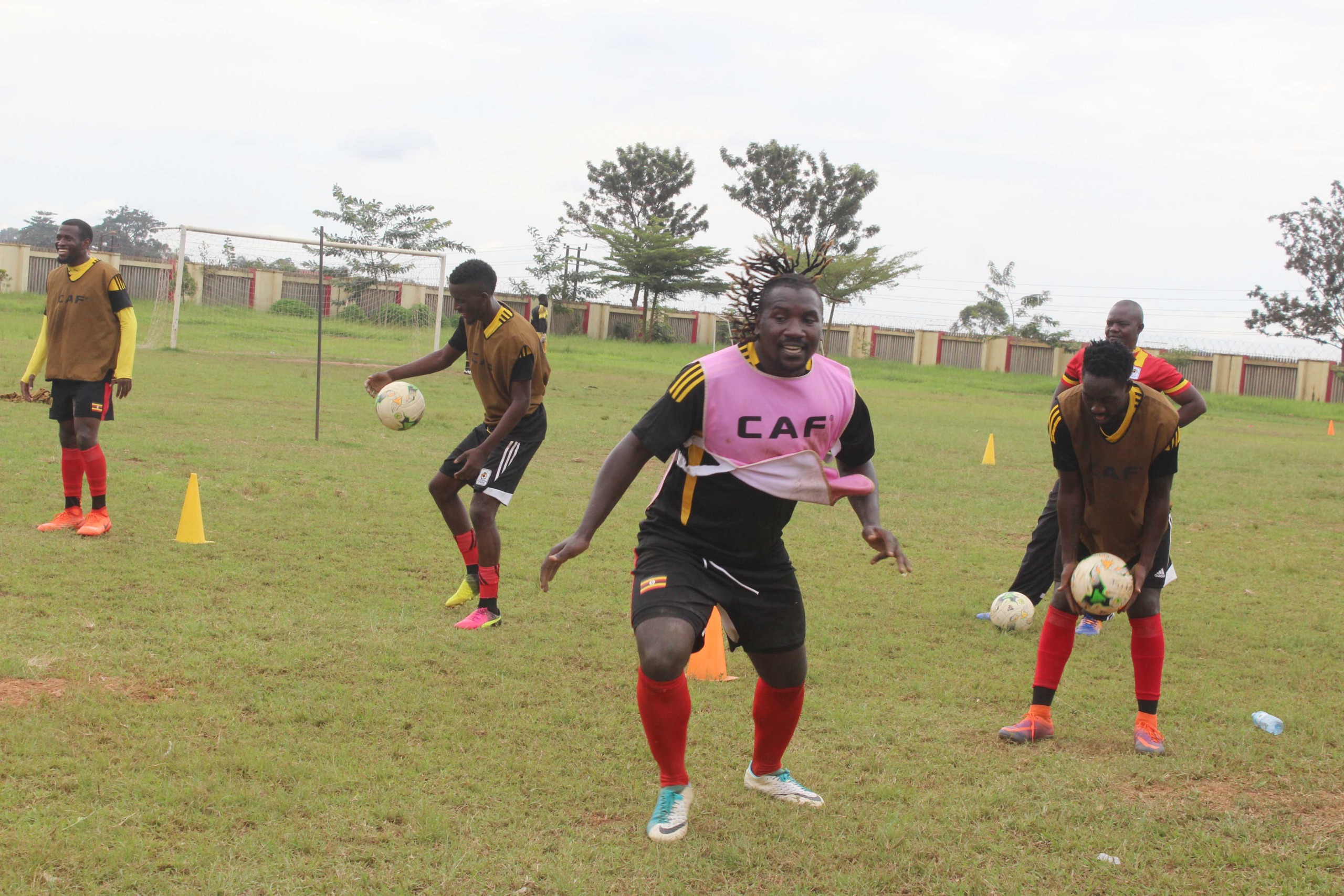 Uganda vs Egypt: We have unfinished business-Hassan Wasswa