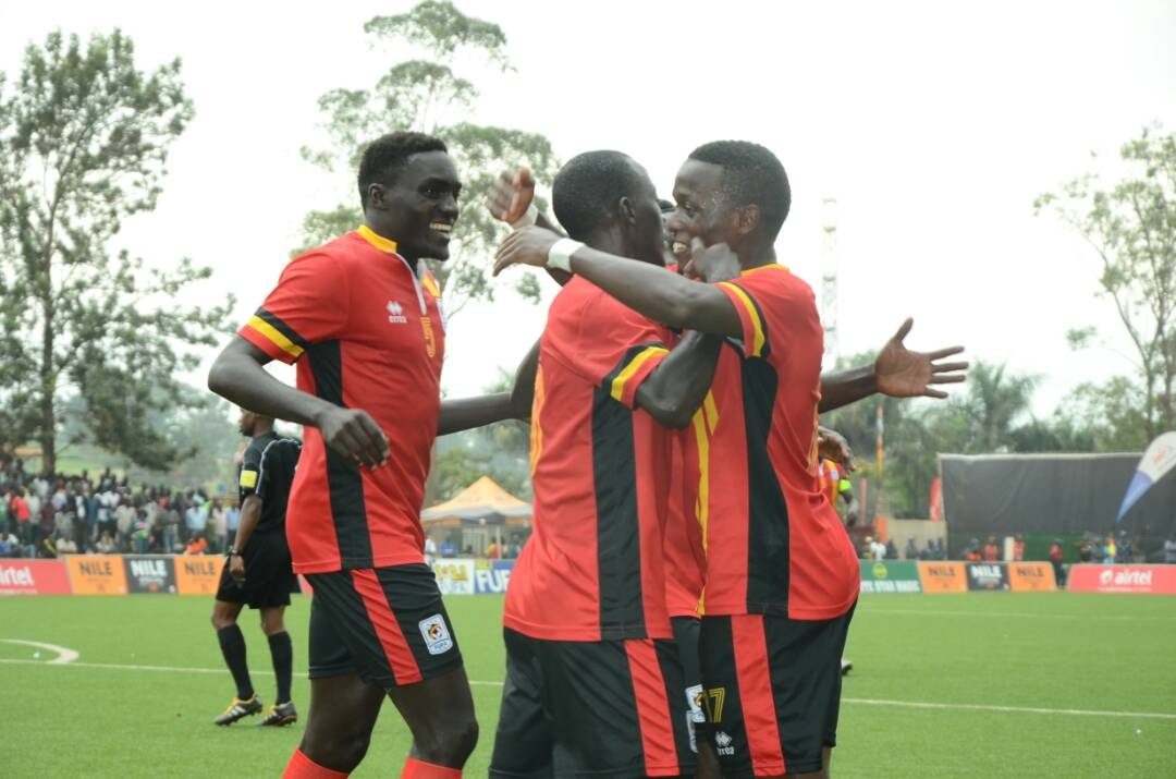 Basena names Squad for CHAN qualifier against Rwanda