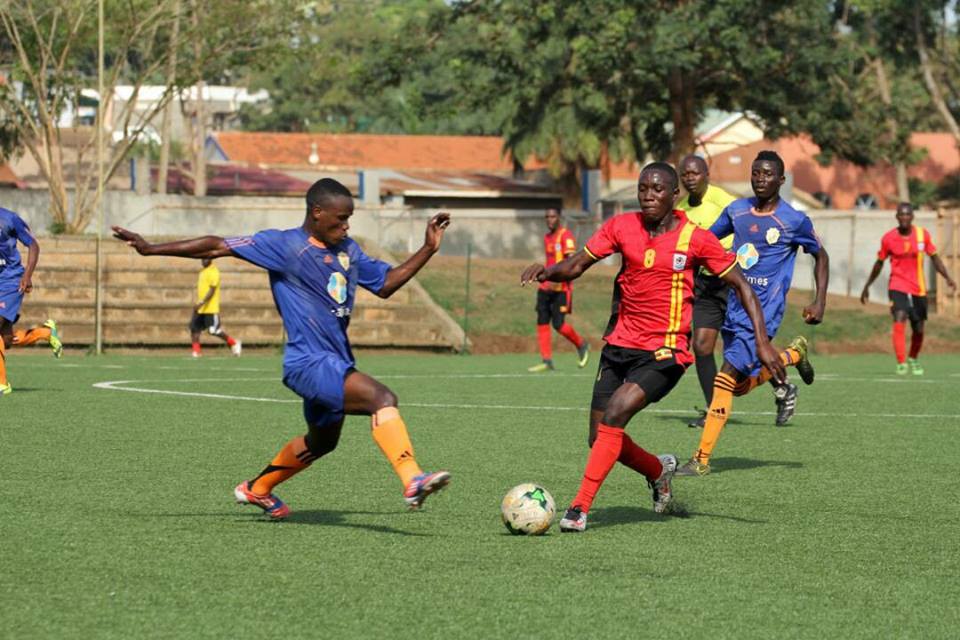 Uganda Cranes in confidence building victory over KCCA ahead of Rwanda return leg