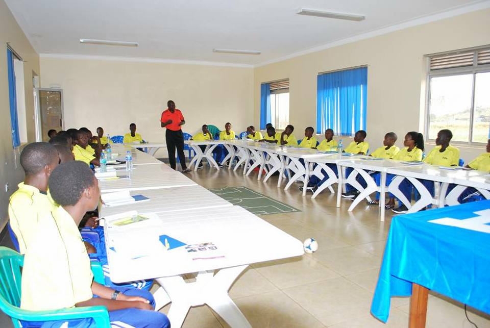 Education: U-17 Young referees course garners momentum, 7 female on board