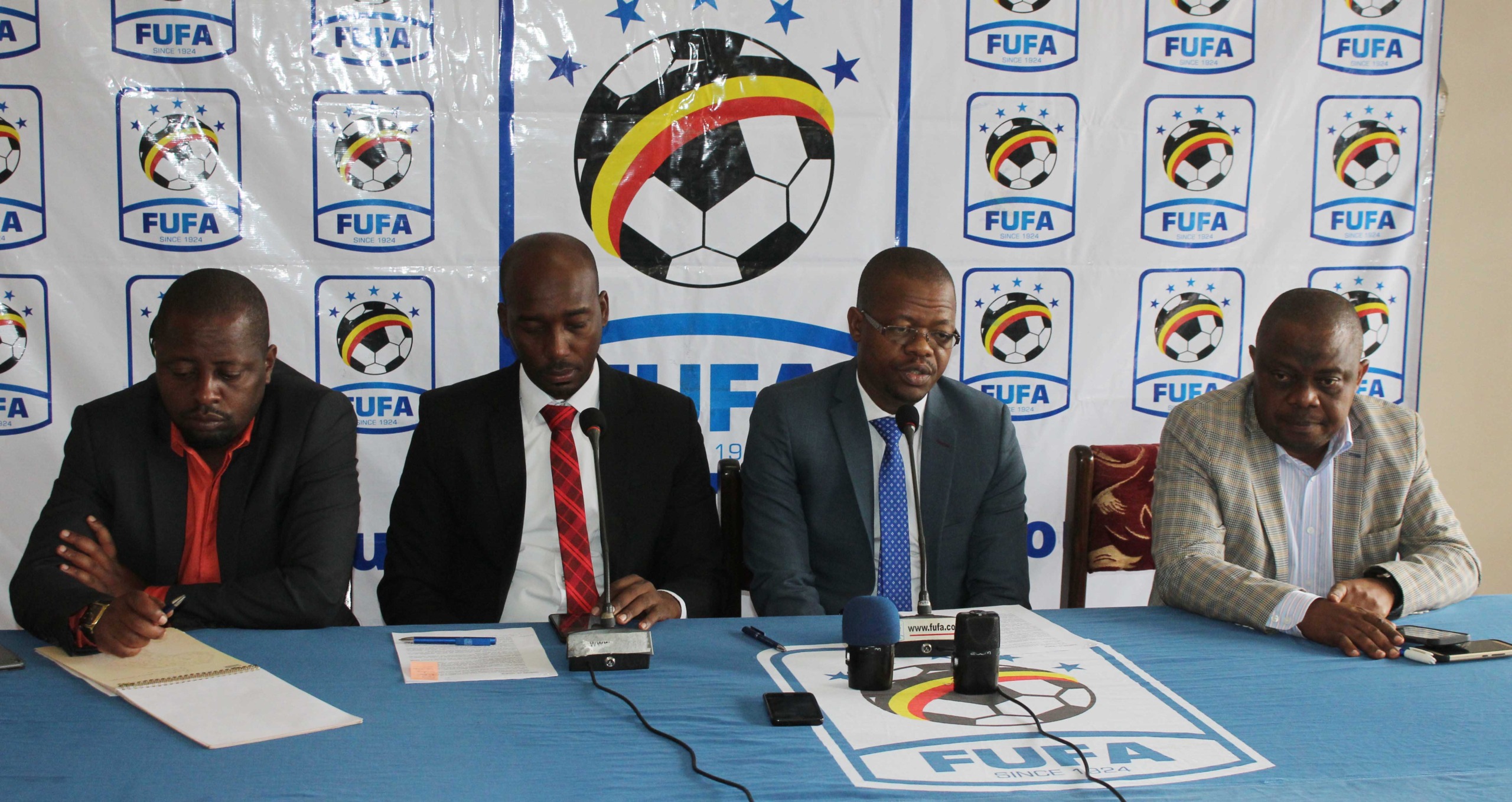 FUFA President Eng. Moses Magogo’s address on the state of football in Uganda