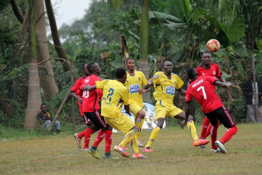 AUPL: SC Villa picks maximum points on opening day of barren draws