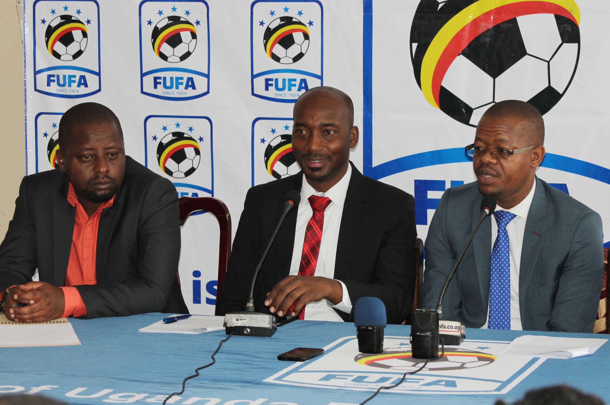FUFA strongly condemns acts of violence, culprits will be brought to book