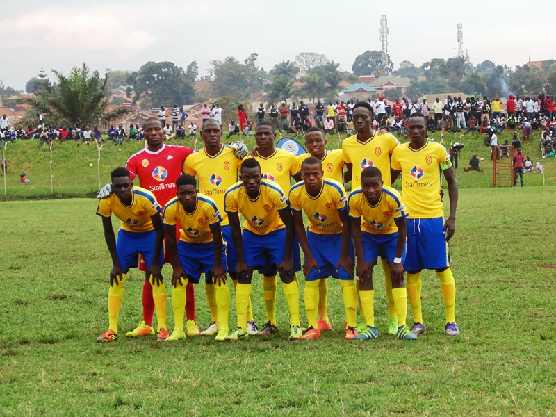 2017 FUFA Super Cup: KCCA FC defeats Paidha Black Angels to retain title