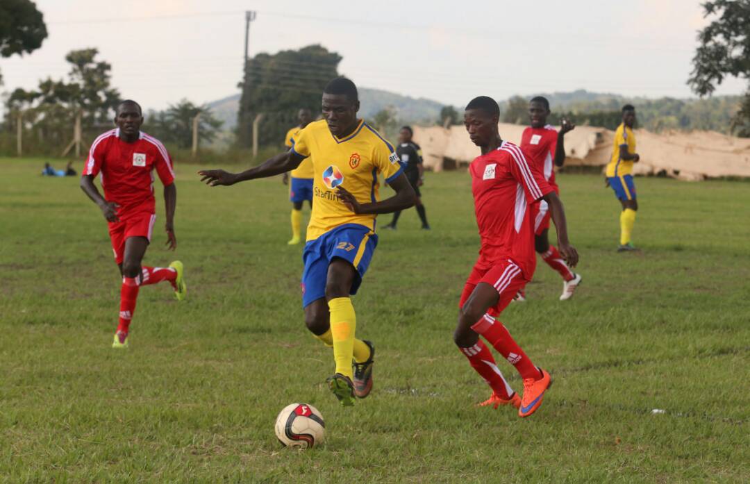 Azam Uganda Premier league: Victories for Mbarara City, Masavu, Kirinya-Jinja & Onduparaka