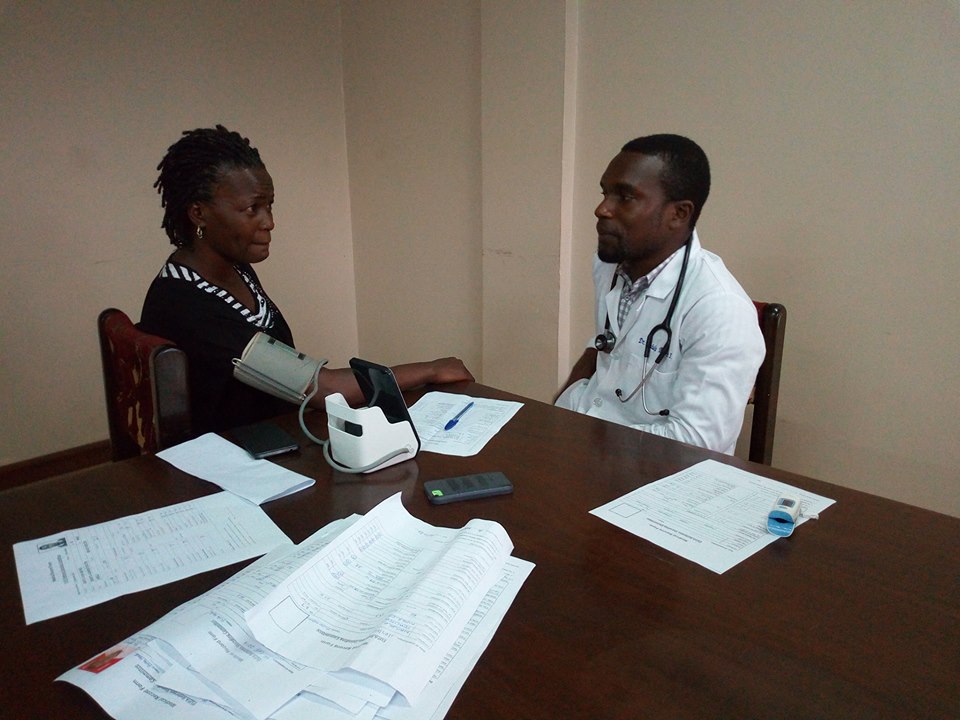 128 referees undergo medicals ahead of national fitness exercise