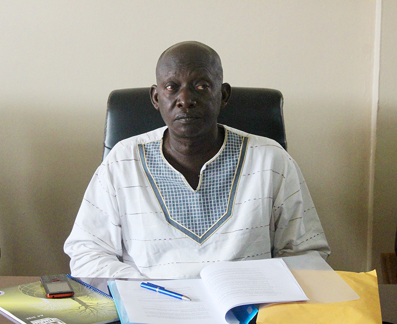 Northern Region FA Chairman relinquishes post  after being voted on to FUFA Executive