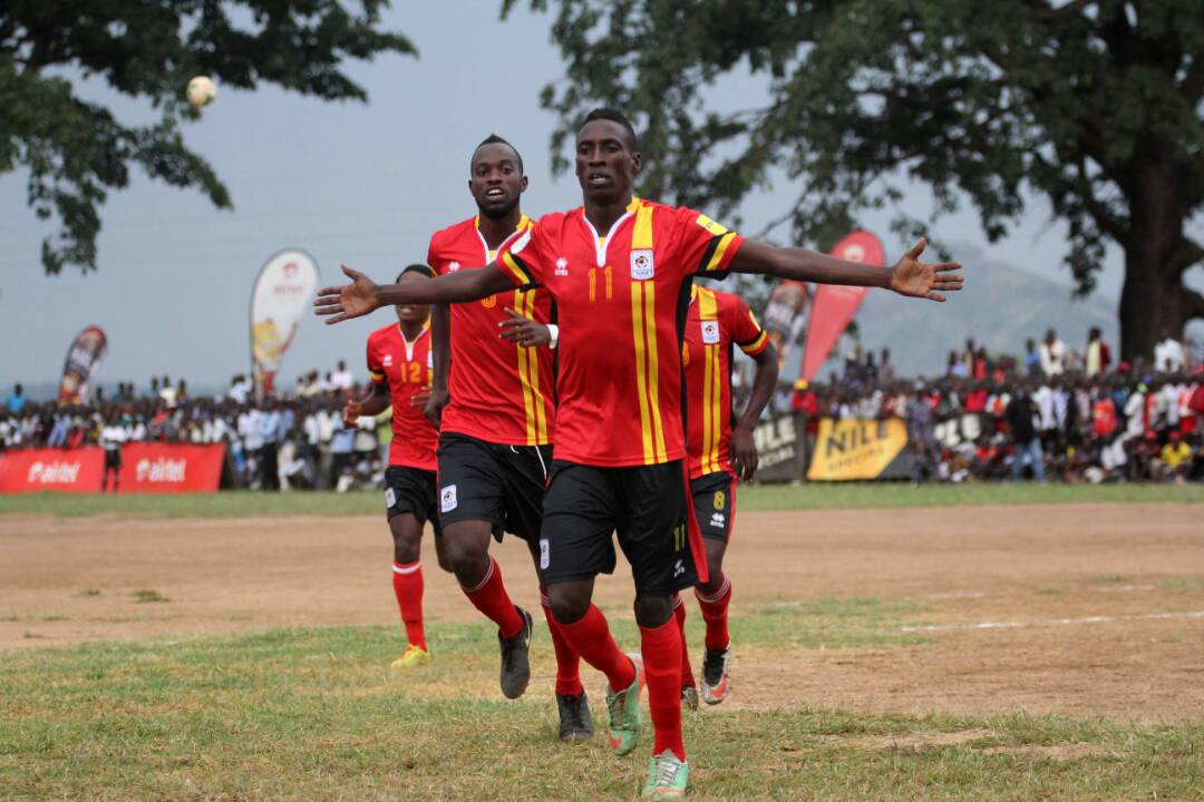 Uganda Cranes triumph over Northern Region Select team in Lira