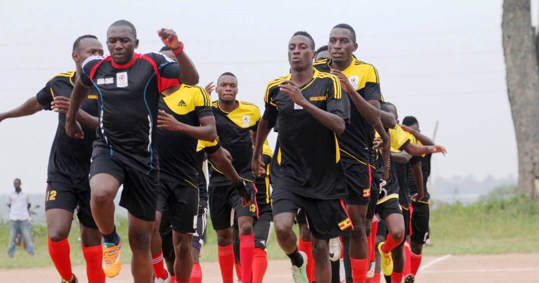 Uganda Cranes conduct final session in Lira ahead of duel with Northern Region