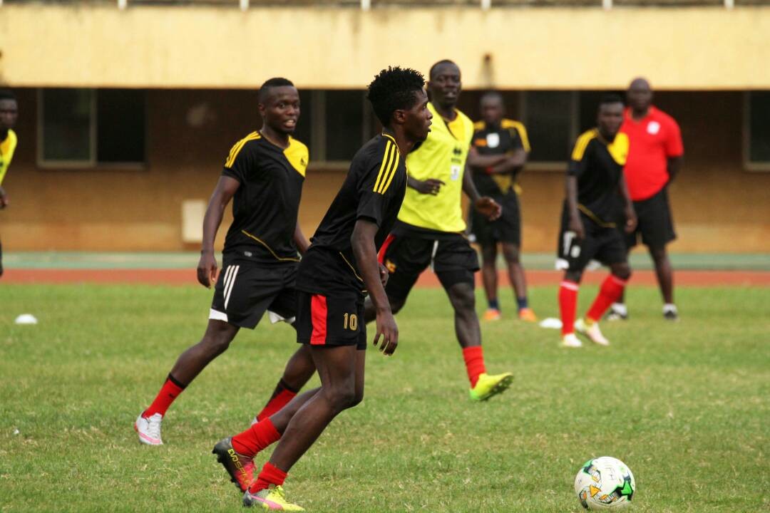 Uganda Cranes team to Lira for Regional tour match named