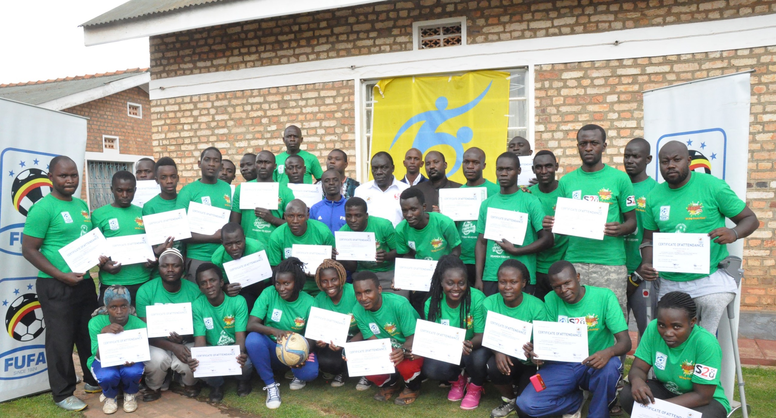 Two Coaching Courses to be held in Kabale