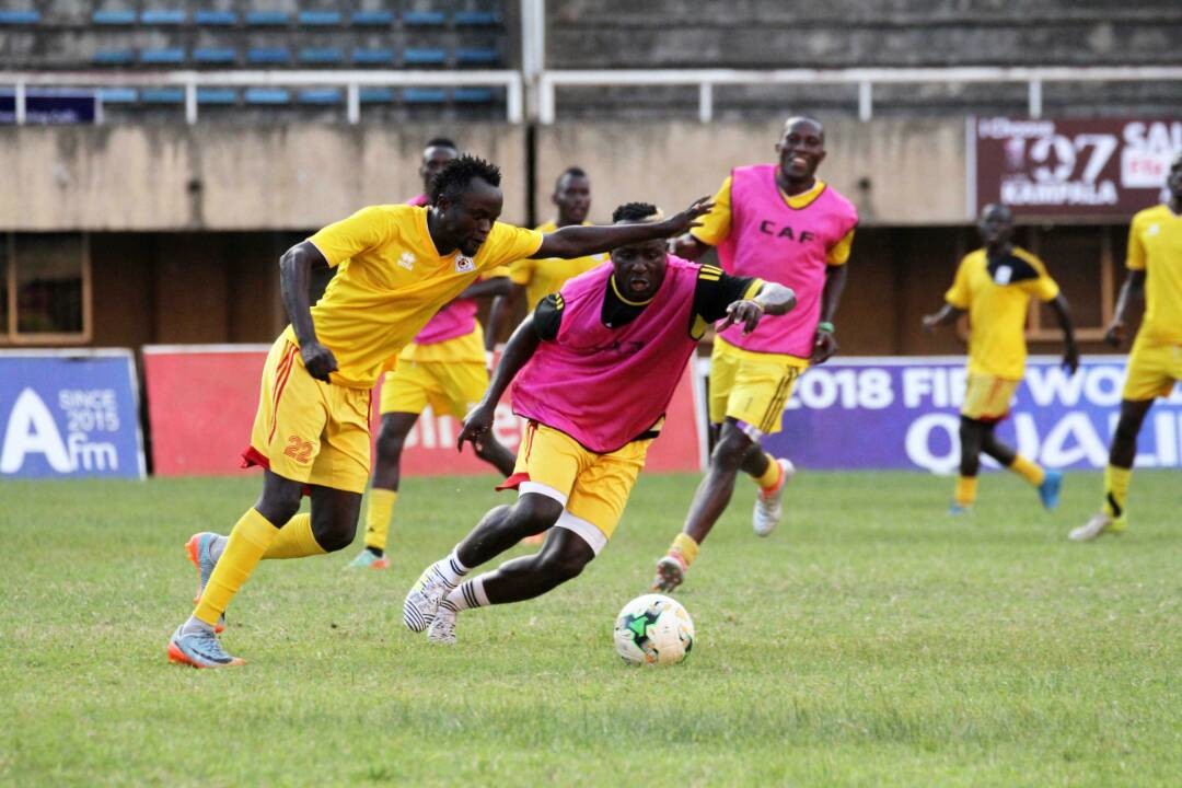 Rejuvenated Tony Mawejje ready to show Ghana true class of football on Saturday