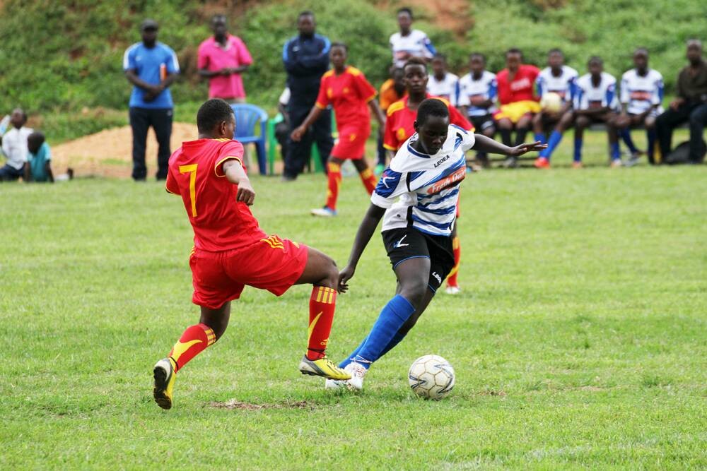 Wins for Champions Kawempe, UCU in the FUFA Women Elite League