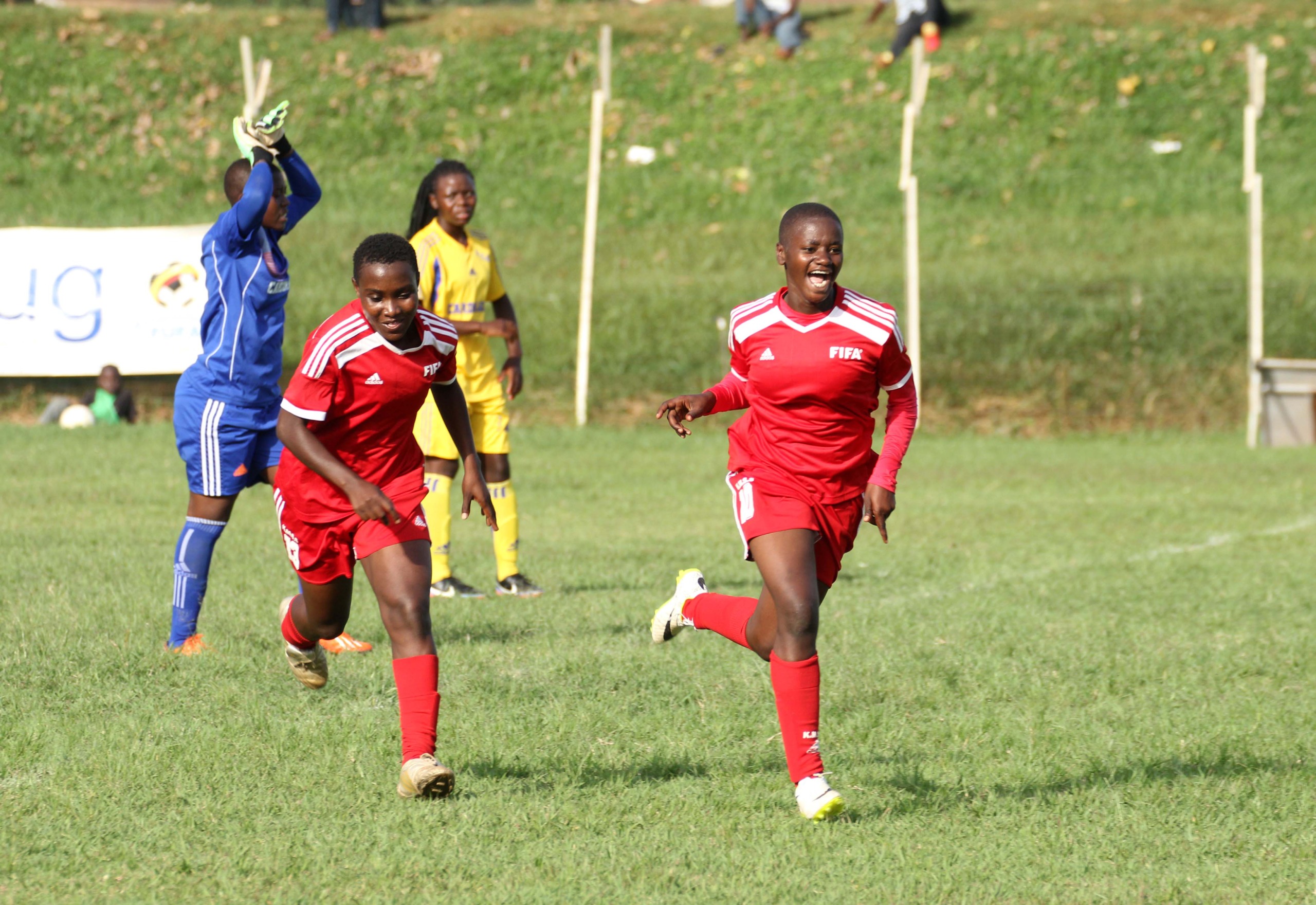 FUFA Women Elite League: Kawempe starts title defence against Western United on match day 2