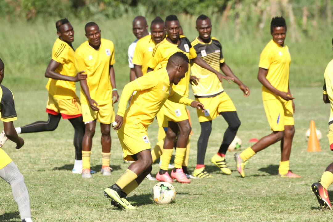 Uganda Cranes striker Okwi dares Ghana Black Stars | FIFA World Cup 2018 RUSSIA Qualifiers