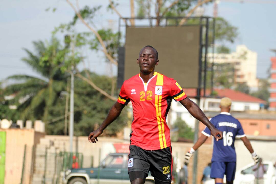 Uganda Cranes fall to Madagascar in practice match at Lugogo